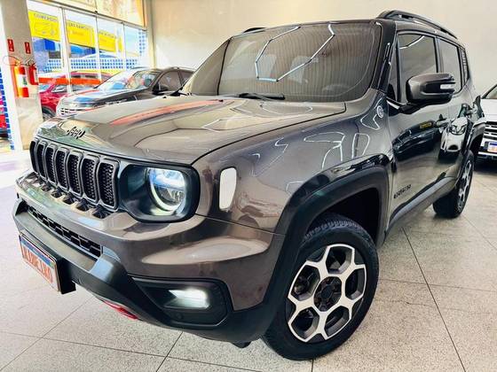 JEEP RENEGADE 1.3 T270 TURBO FLEX TRAILHAWK 4X4 AT9
